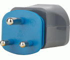 Adaptador enchufe de viaje universal