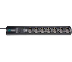 Base múltiple con protección contra sobretensión y función digital master-slave Primera-Tec