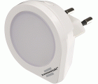 Luz nocturna LED con sensor crepuscular  NL 01 QS