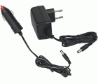 Kit adaptador 100-240VAC 50-60Hz 0,5A