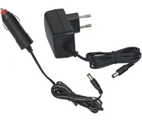 Kit adaptador 100-240VAC 50-60Hz 0,5A