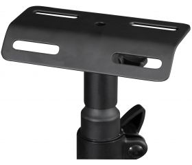 Trípode telescópico de construcción TS 300 para focos, Professional Line