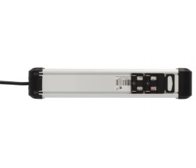 Base de tomas múltiples Premium-Alu-Line