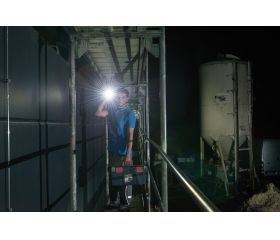 Linterna LED LuxPremium TL 210 tipo bolígrafo superfina