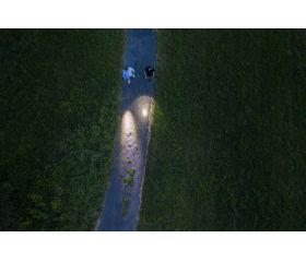 Linterna LED LuxPremium TL 410