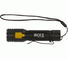 Linterna LED LuxPremium TL 410 con batería recargable