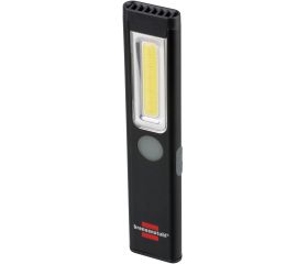 Linterna de trabajo LED con clip y batería recargable PL 200 (200 lm)