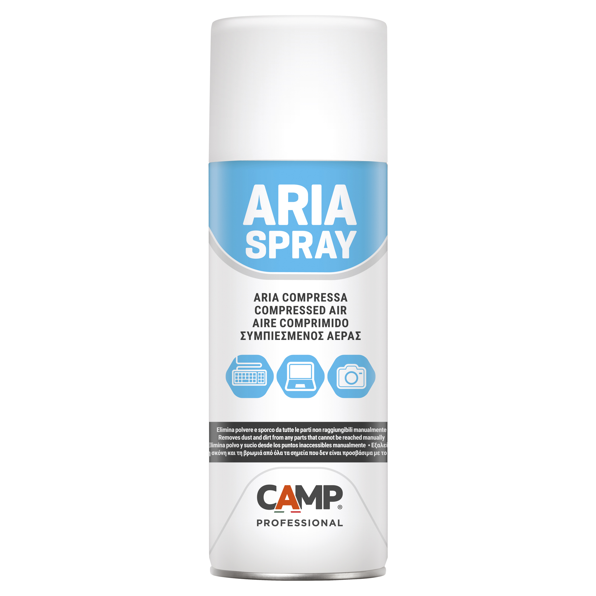 CAMP Aire comprimido en spray ARIA SPRAY