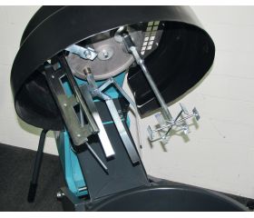 Mezcladora de acción forzada XM 2 - 650