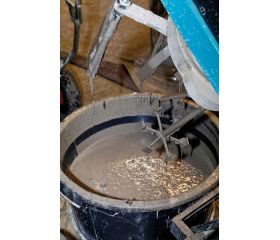 Mezcladora de acción forzada XM 2 - 650