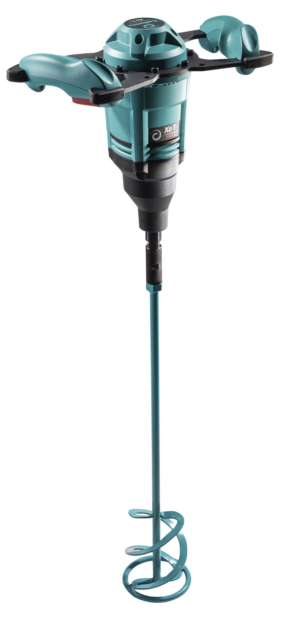 Mezcladora manual con unión de varilla con rosca M14 Xo-R (1.150 W)
