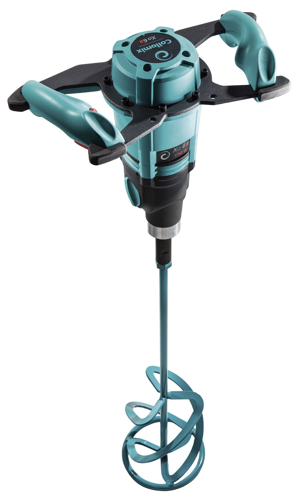 Mezcladora manual con unión de varilla con rosca M14 Xo-R (1.750 W)