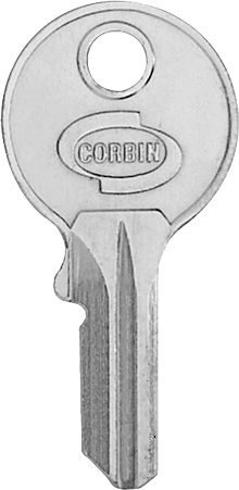 Blank keys