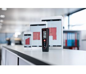 Medidor láser Disto D110