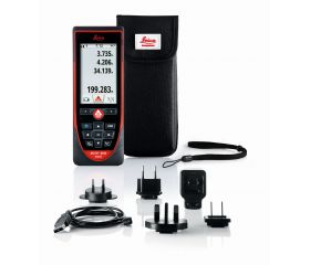 Medidor láser Disto D810 touch