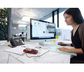 Medidor láser Disto D810 touch