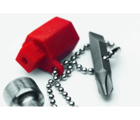 Llave universal para armarios eléctricos y cuadros de control