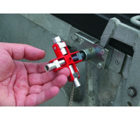 Llave multifunción universal SubMaster