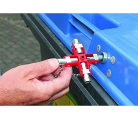 Llave multifunción universal SubMaster