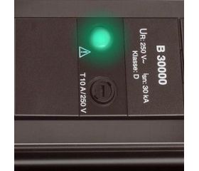 Base de tomas múltiples con protección contra subidas de tensión Premium-Line