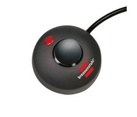 Base de tomas múltiples Eco-Line Comfort Switch con interruptor de mano/pie