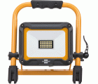 Foco LED portátil JARO con protección IP65 y cable H07RN-F 3G1,0