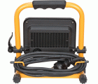 Foco LED portátil JARO con protección IP65 y cable H07RN-F 3G1,0