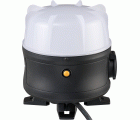 Foco LED portátil BF con iluminación de 360°, IP54