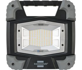 Foco LED portátil TORAN con Bluetooth y toma de corriente