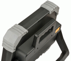 Foco LED portátil antideslumbrante para obra DINORA 5050, IP65