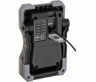 Foco LED portátil RUFUS con batería recargable y protección IP65