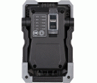 Foco LED portátil RUFUS con batería recargable y protección IP65