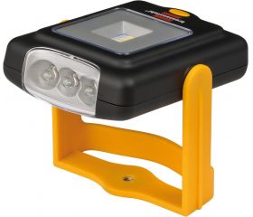 Linterna de trabajo a pilas HL DB43 MH (200+20 lm)