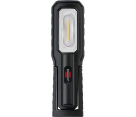 Linterna de trabajo LED con batería recargable HL 700 A (700+100 lm)