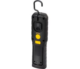 Linterna de trabajo LED con batería recargable HL 700 A (700+100 lm)