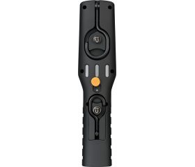 Linterna portátil LED con batería recargable HL 500 A (500+120 lm)