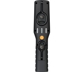 Linterna portátil LED con batería recargable HL 500 A (500+120 lm)