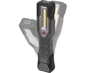 Linterna de trabajo LED con batería recargable HL 1000 AT (1000+200 lm)