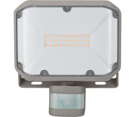 Foco LED AL con detector de movimiento por infrarrojos IP44