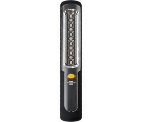 Linterna de trabajo LED con dinamo y batería recargable HL 300 AD (300 lm)