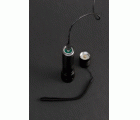 Linterna LED LuxPremium TL 300 AF con batería recargable y foco ajustable de 350 lm