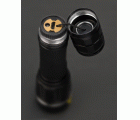 Linterna LED LuxPremium TL 600 AF con batería recargable y foco ajustable de 630 lm
