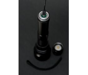 Linterna LED LuxPremium TL 800 AF con batería recargable y foco ajustable de 860 lm