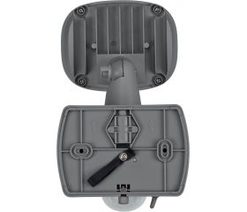 Foco LED de pared a batería LUFOS con detector de movimiento y protección IP44