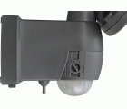 Foco LED de pared a batería LUFOS con detector de movimiento y protección IP44