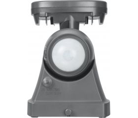 Foco LED de pared a batería LUFOS con detector de movimiento y protección IP44