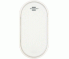 Aplique/plafón LED ovalado OL 1650 de 15W (1680lm, 4000K, IP65) clase de eficacia energética F