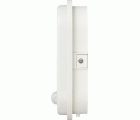 Aplique/plafón LED ovalado OL 1650 P de 15W con detector de movimiento infrarrojo (1680lm, 4000K, IP54)