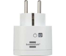 Enchufe inteligente brennenstuhl® Connect WiFi WA 3000 XS01 blanco IP20