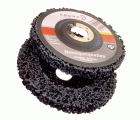 Discos C&S base de fibra de vidrio, 115x22 mm